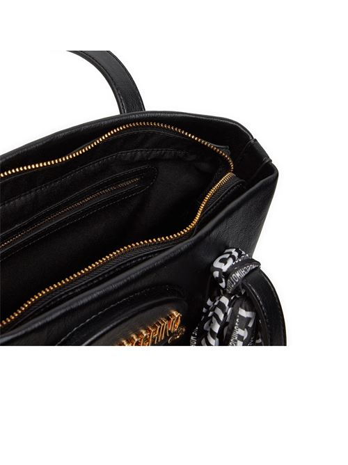 Borsa, donna, logata. MOSCHINO LOVE | JC4037PP1L LE100A